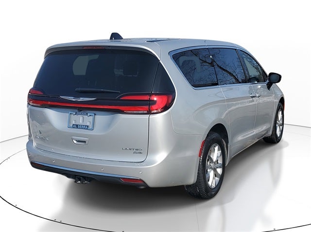 2026 Chrysler Pacifica Limited