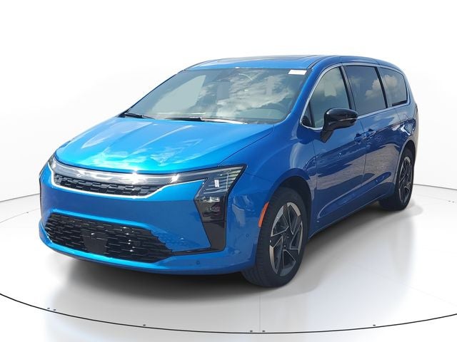 2027 Chrysler Pacifica Limited