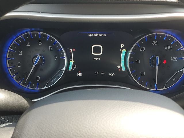 2027 Chrysler Pacifica Limited