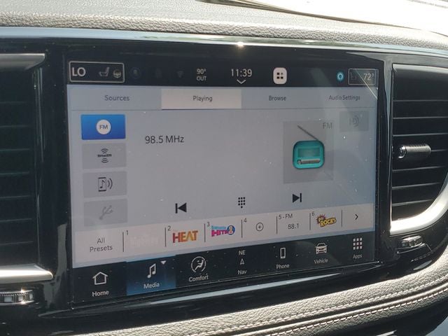 2027 Chrysler Pacifica Limited