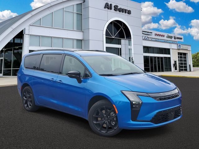 2027 Chrysler Pacifica Limited