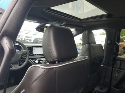 2027 Chrysler Pacifica Limited