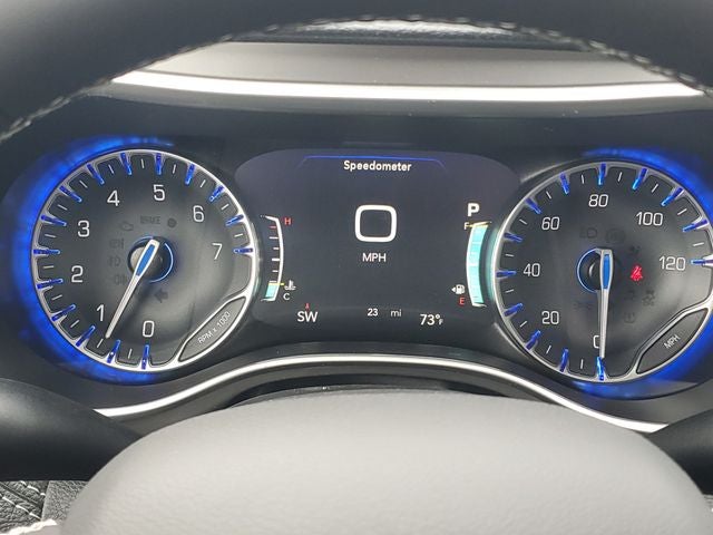 2027 Chrysler Pacifica Limited