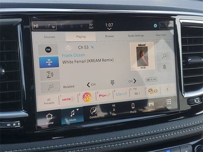 2026 Chrysler Pacifica Limited