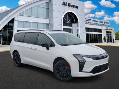 2027 Chrysler Pacifica Limited
