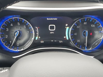 2027 Chrysler Pacifica Limited