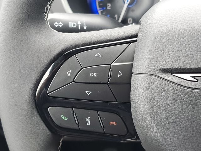 2027 Chrysler Pacifica Limited