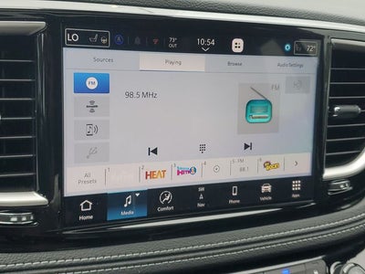 2027 Chrysler Pacifica Limited