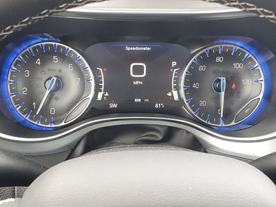 2026 Chrysler Pacifica Limited