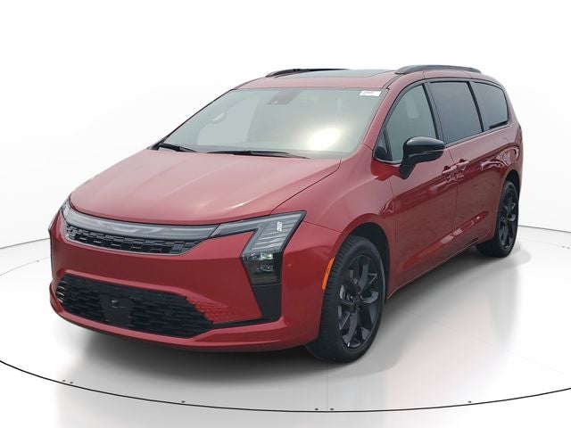 2027 Chrysler Pacifica Limited