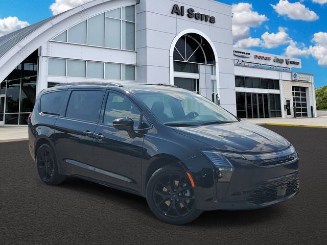 2027 Chrysler Pacifica