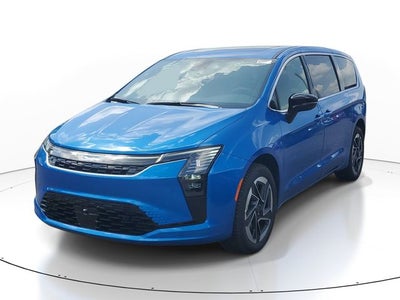 2027 Chrysler Pacifica Limited
