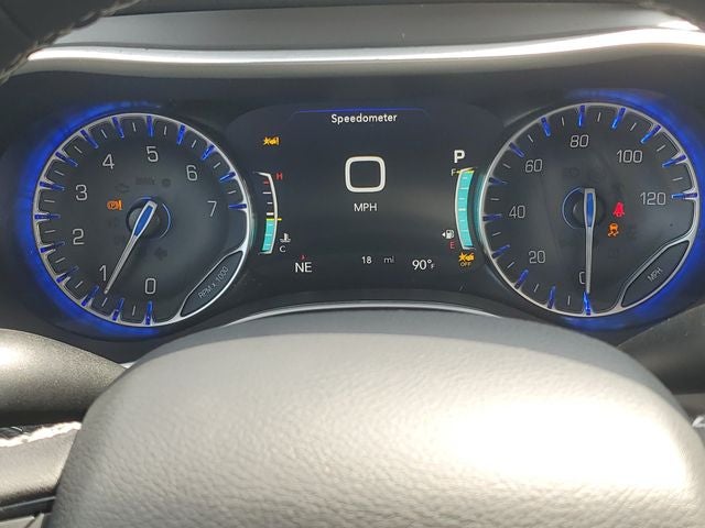 2027 Chrysler Pacifica Limited