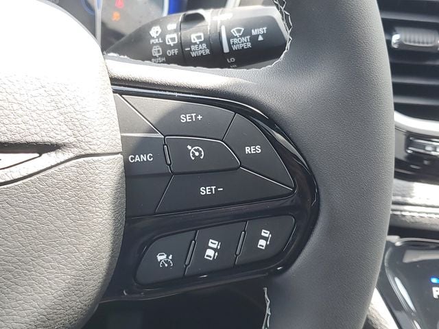 2027 Chrysler Pacifica Limited