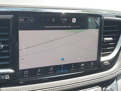 2027 Chrysler Pacifica Limited