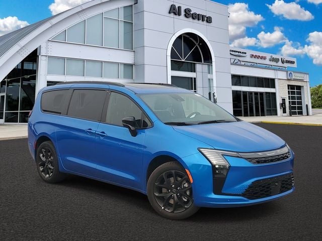 2027 Chrysler Pacifica Limited