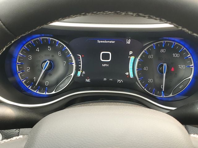 2027 Chrysler Pacifica Limited