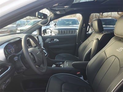 2026 Chrysler Pacifica Limited