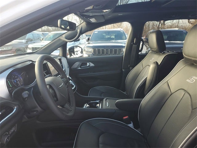 2026 Chrysler Pacifica Limited