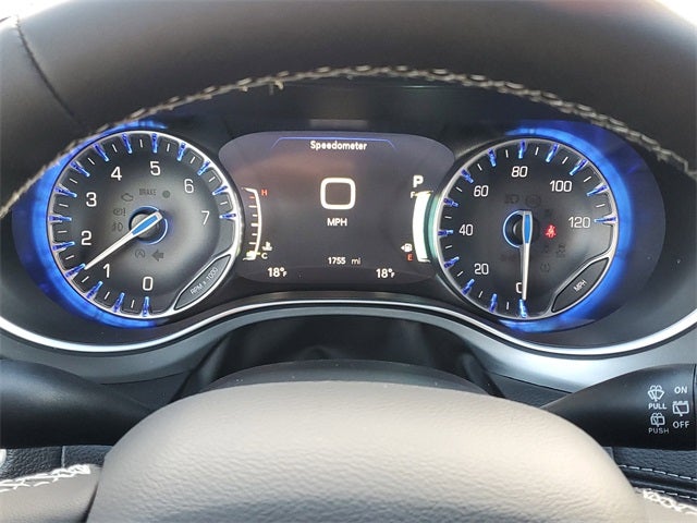 2026 Chrysler Pacifica Limited