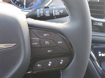 2026 Chrysler Pacifica Limited