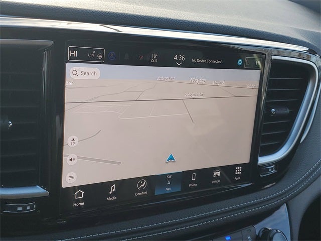 2026 Chrysler Pacifica Limited