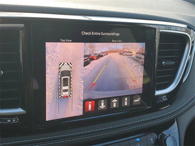 2026 Chrysler Pacifica Limited