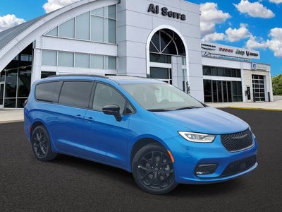 2026 Chrysler Pacifica Limited