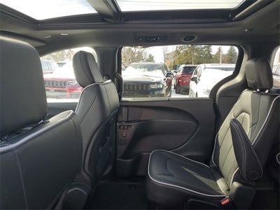 2026 Chrysler Pacifica Limited