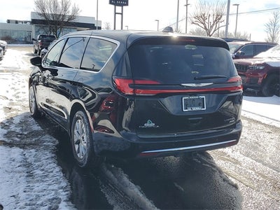 2026 Chrysler Pacifica Limited