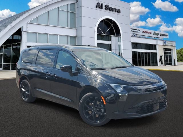 2027 Chrysler Pacifica Limited