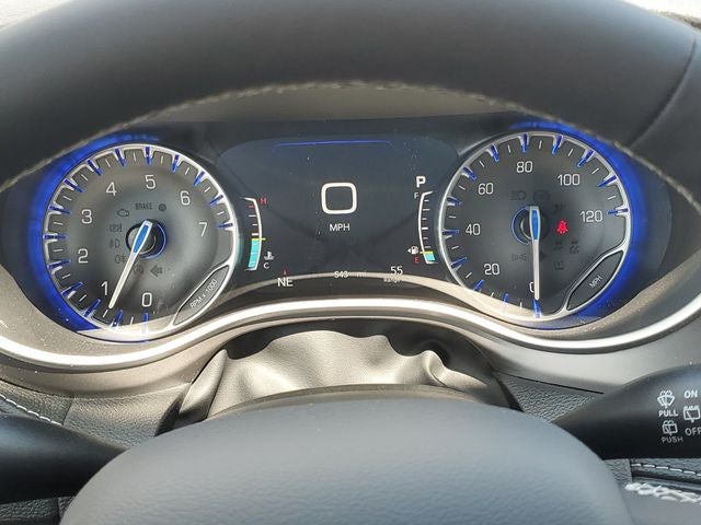 2027 Chrysler Pacifica Limited