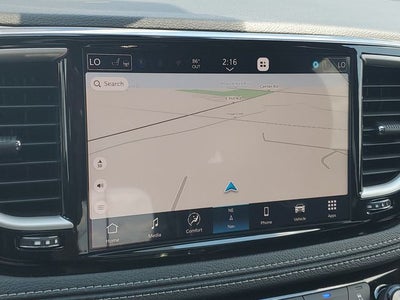 2027 Chrysler Pacifica Limited