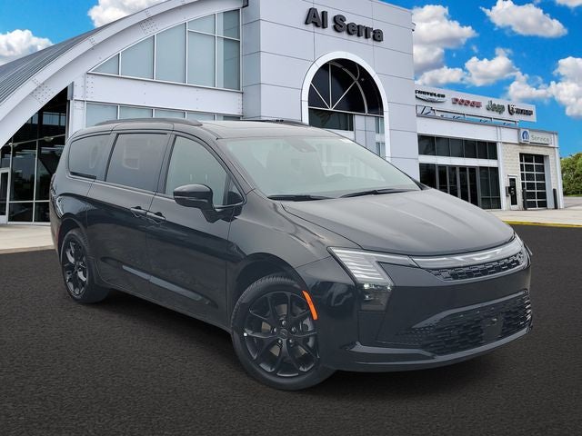 2027 Chrysler Pacifica
