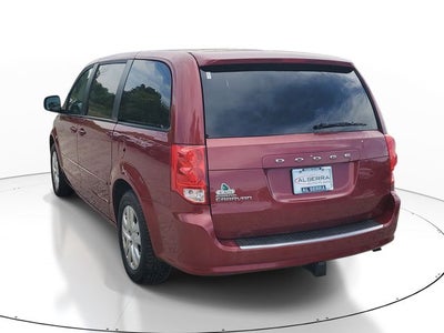 2016 Dodge Grand Caravan SE