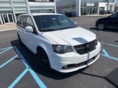 2020 Dodge Grand Caravan SXT