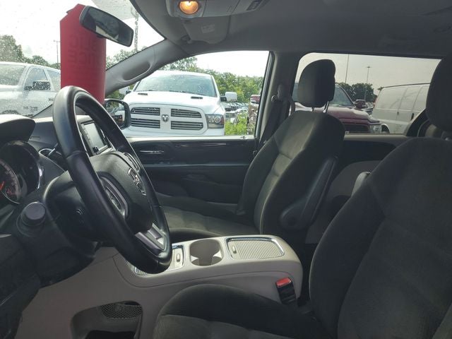 2015 Dodge Grand Caravan SXT