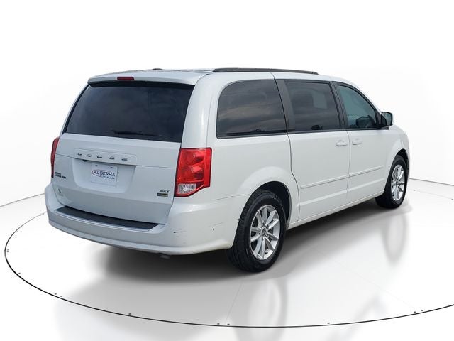 2015 Dodge Grand Caravan SXT
