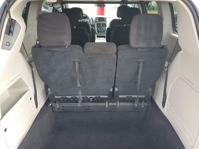 2015 Dodge Grand Caravan SXT