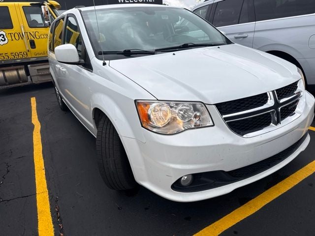 2018 Dodge Grand Caravan SXT