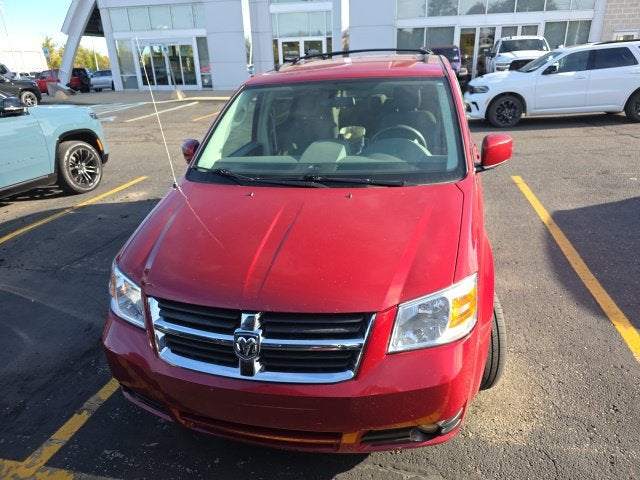 2010 Dodge Grand Caravan SXT