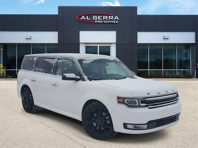 2017 Ford Flex Limited