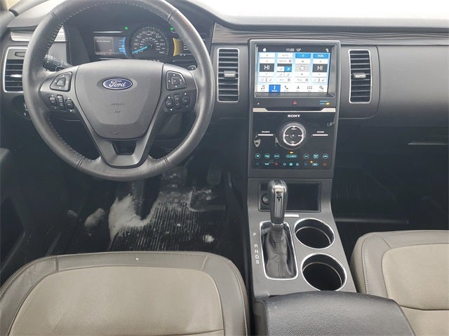 2017 Ford Flex Limited