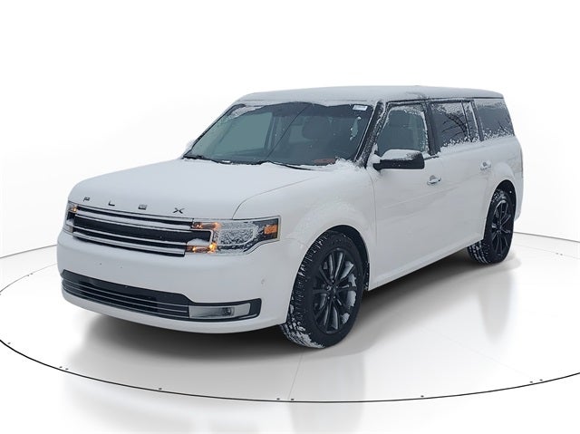 2017 Ford Flex Limited