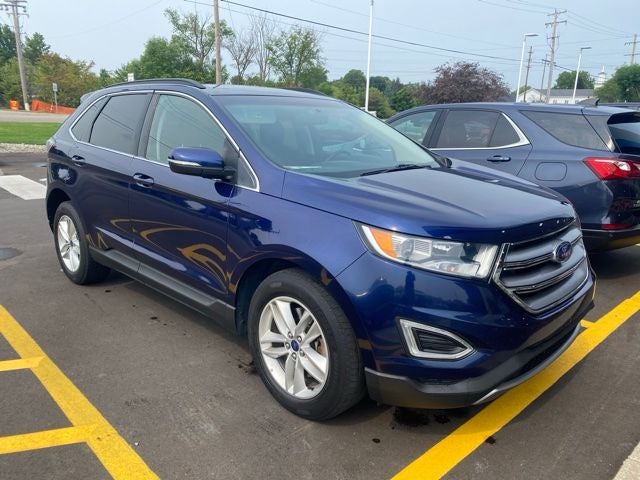 2016 Ford Edge SEL