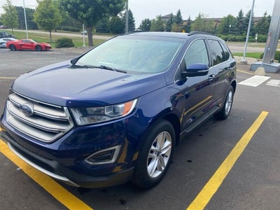 2016 Ford Edge SEL