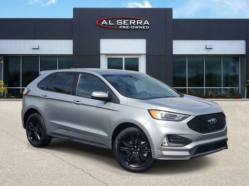 2023 Ford Edge ST Line