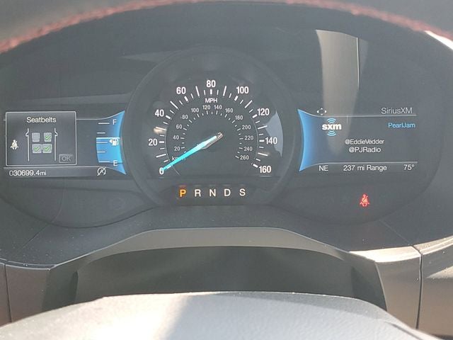 2023 Ford Edge ST Line