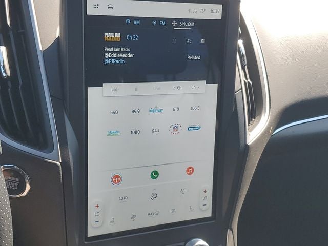 2023 Ford Edge ST Line