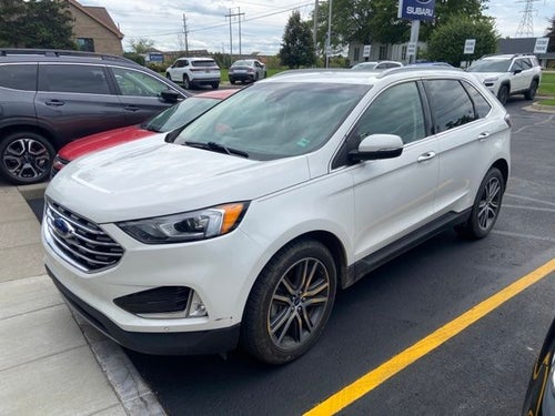 2020 Ford Edge Titanium
